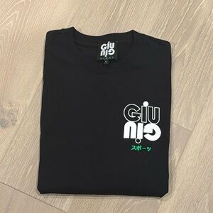 GIU GIU WORLD SPORT LONG SLEEVE L WHALES FIAH YING YANG